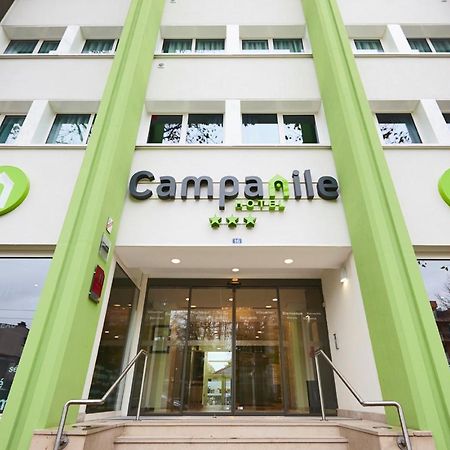 Campanile Dijon Congres Clemenceau Ξενοδοχείο Εξωτερικό φωτογραφία