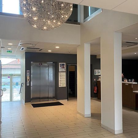 Campanile Dijon Congres Clemenceau Ξενοδοχείο Εξωτερικό φωτογραφία