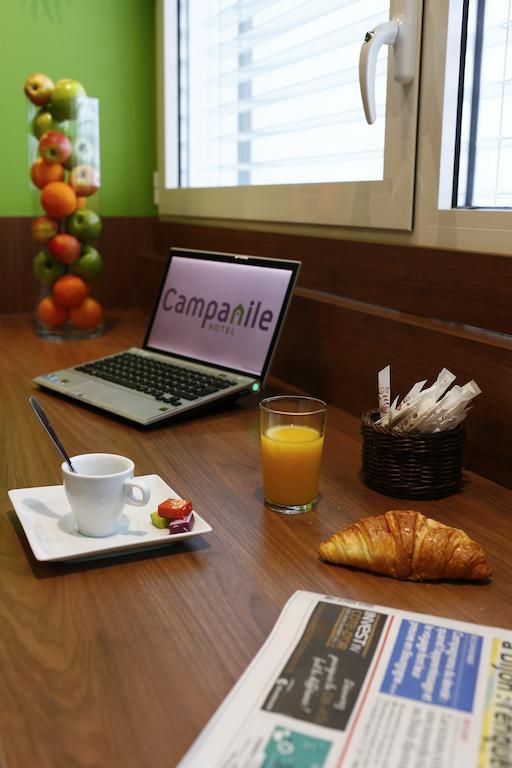 Campanile Dijon Congres Clemenceau Ξενοδοχείο Εξωτερικό φωτογραφία