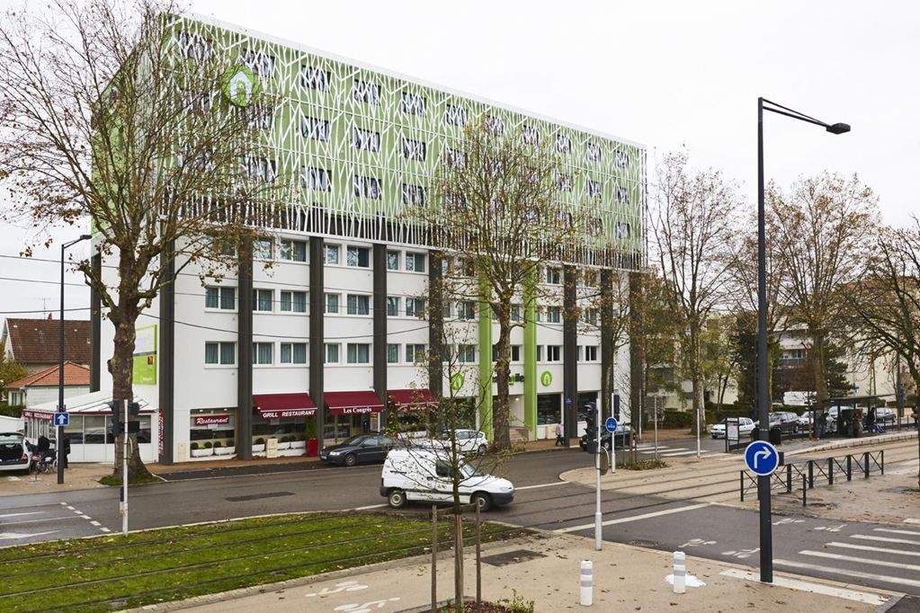 Campanile Dijon Congres Clemenceau Ξενοδοχείο Εξωτερικό φωτογραφία