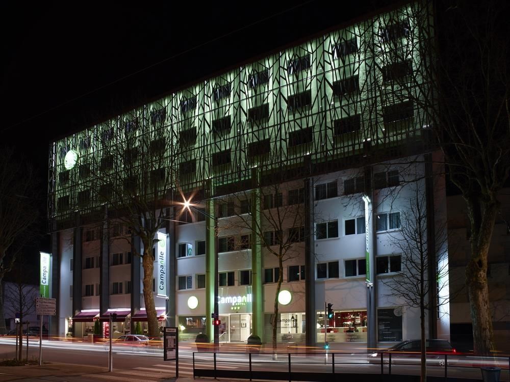 Campanile Dijon Congres Clemenceau Ξενοδοχείο Εξωτερικό φωτογραφία